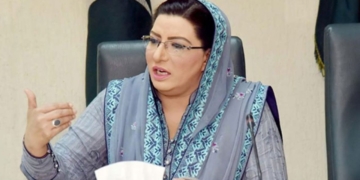 افغان صدر کی حالیہ ٹویٹ پاکستان کے اندرونی معاملات میں مداخلت کے مترادف ہے:فردوس عاشق