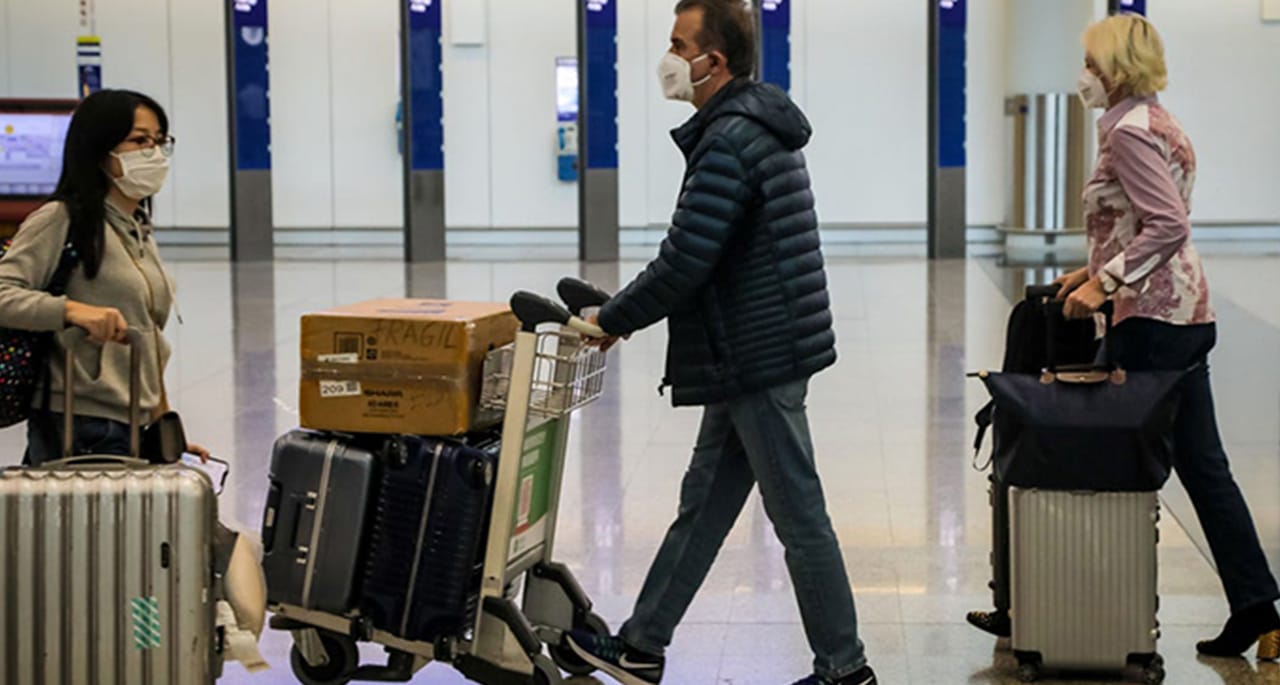 متحدہ عرب امارات میں کورونا وائرس کے پہلے کیس کی تصدیق۔