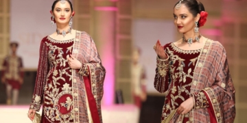 جرمن اداکارہ ہوئیں پاکستان کے عشق میں گرفتار۔