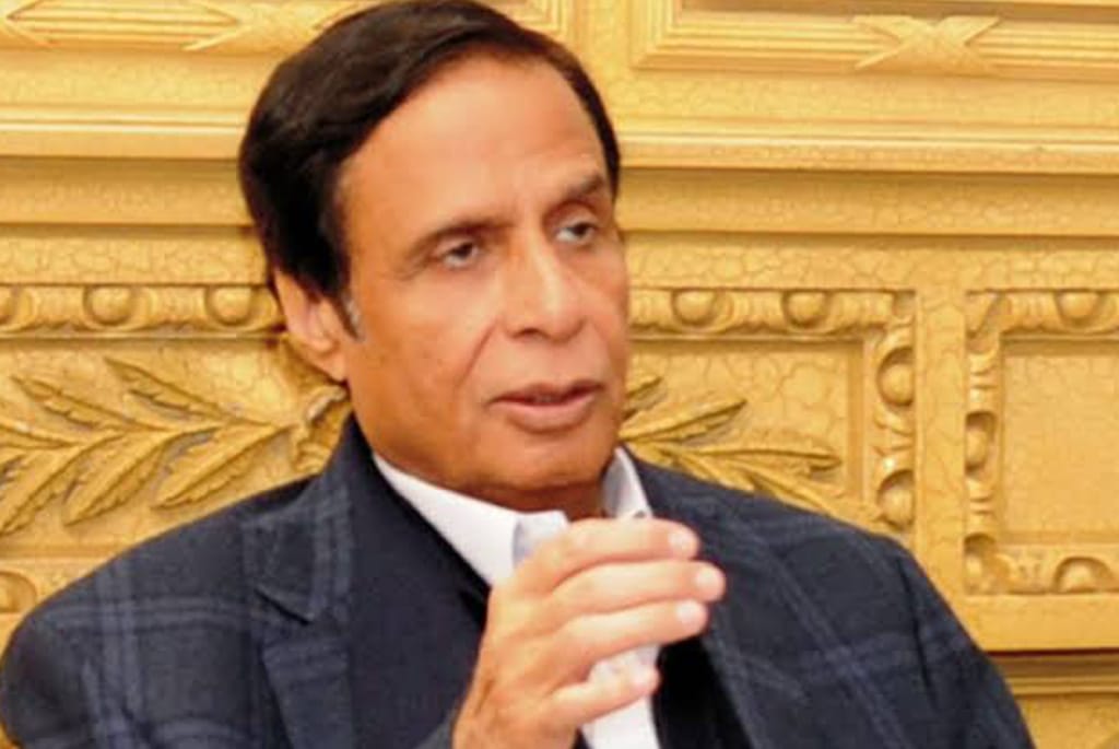اتحادی کو سوتن نہیں سمجھنا چاہیے، چوہدری پرویز الہٰی
