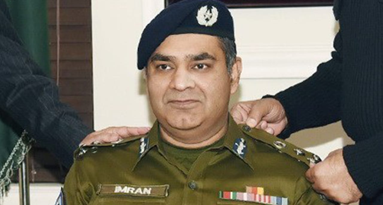 وفاق نے آئی جی سندھ کے لیے نام تجویز کردیا ! کون ہے جانیئے۔