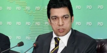 دہری شہریت رکھنے پر فیصل واوڈا کیخلاف درخواست دائر۔