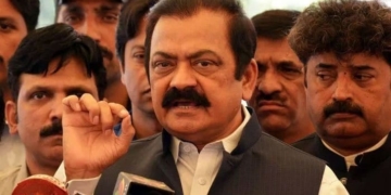 رانا ثنا اللہ پر فردجرم عائد نہ ہو سکی، سماعت ملتوی۔
