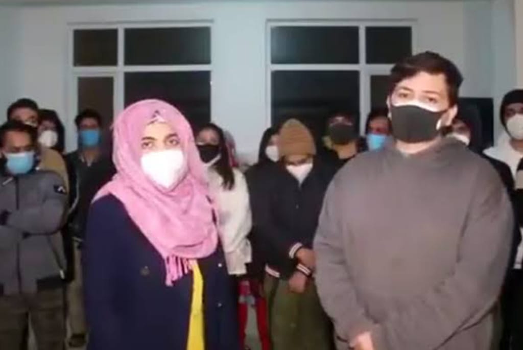 کوروناوائرس: پاکستانیوں کو وطن واپس نہ لانے کا فیصلہ