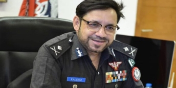 آئی جی سندھ کلیم امام کا اپنے خلاف سازش کا انکشاف