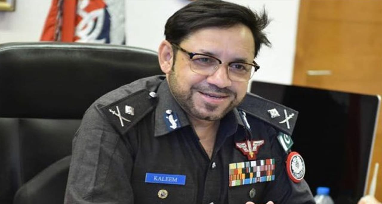 آئی جی سندھ کلیم امام کا اپنے خلاف سازش کا انکشاف