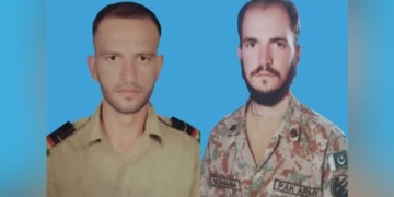 پاک فوج کا دتہ خیل میں آپریشن، 5 دہشتگرد ہلاک، 2 جوان شہید