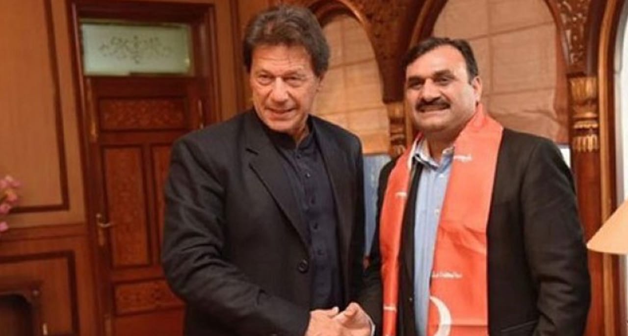 پی ٹی آئی کے رہنما شوکت بسرا کیخلاف نیب کی تحقیقات شروع۔