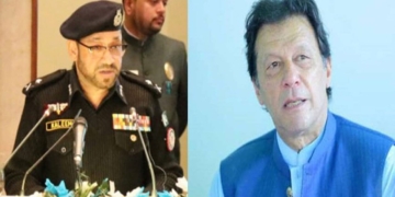 آئی جی سندھ نے کی وزیراعظم سے ملاقات !