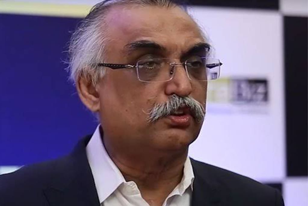 چیئرمین ایف بی آر کا طویل رخصت پر جانے کا فیصلہ۔