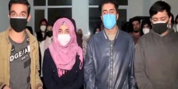 چین میں موجود پاکستانی طلبا میں بھی کورونا وائرس کی تصدیق۔