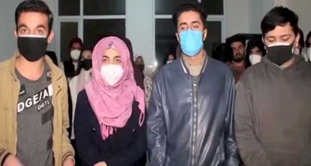 چین میں موجود پاکستانی طلبا میں بھی کورونا وائرس کی تصدیق۔