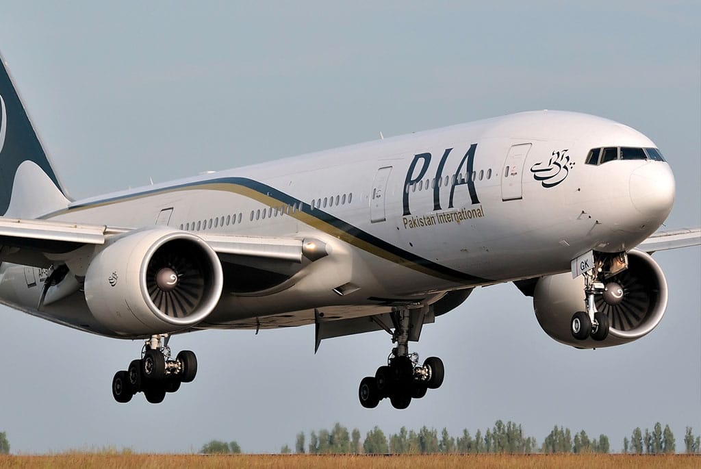 کرونا وائرس: چین سے فلائٹ آپریشن معطل۔