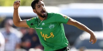 حارث رؤف ہوئے، بگ بیش لیگ ٹیم آف دی ٹورنامنٹ میں شامل