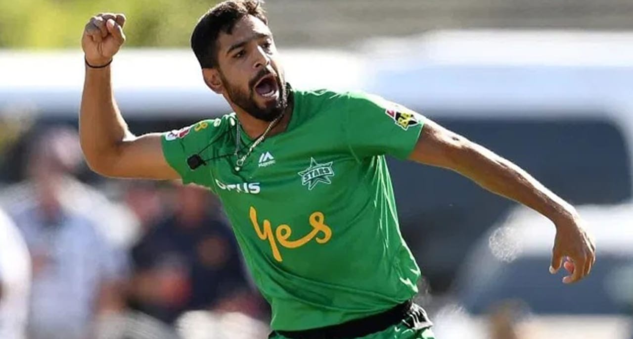 حارث رؤف ہوئے، بگ بیش لیگ ٹیم آف دی ٹورنامنٹ میں شامل