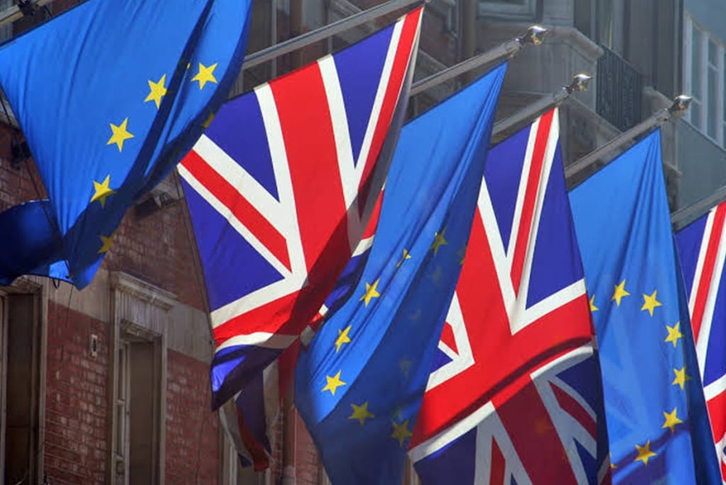 برطانیہ آج یورپی اتحاد سے علیحدہ ہوجائے گا۔