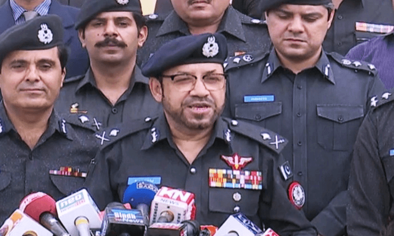 آئی جی سندھ کو وفاق میں اہم ذمے داریاں دینے کا فیصلہ۔