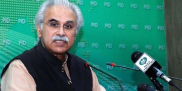 کروناوائرس سے بچاؤ کے حوالے سے پاک فوج کے رضاکاروں سے بھی خصوصی مدد لی جائے گی:ڈاکٹر ظفر مرزا