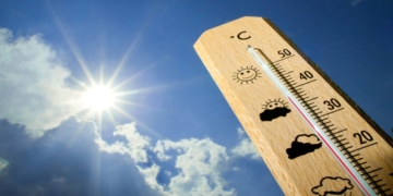 ملک کے بیشتر علاقوں میں موسم خشک رہیے گا۔