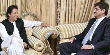 کلیم امام کو ہٹایا جائے: وزیراعلیٰ سندھ کا تیسری مرتبہ وزیراعظم کو خط