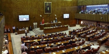 سینیٹ میں نیکٹا پاکستان کا ترمیمی بل 2019 منظور۔