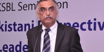 شبر زیدی نے چیئرمین ایف بی آر کے عہدے سے استعفیٰ دیدیا
