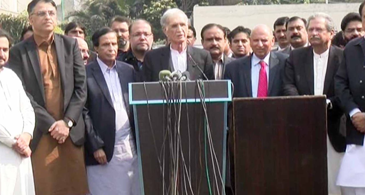 حکومت نے اتحادی جماعت (ق) لیگ کے مطالبات تسلیم کرلیے۔