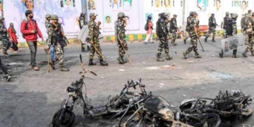 نئی دہلی فسادات: ہلاکتوں کی تعداد 20 ہوگئی، فوج بلانے کا مطالبہ۔