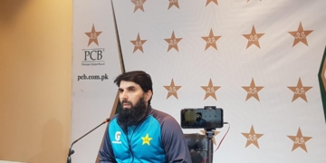 بنگلہ دیش کے خلاف ٹیسٹ سیریز کیلئے سولہ رکنی ٹیم کا اعلان