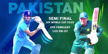 انڈر19 ورلڈ کپ سیمی فائنل: پاک بھارت ٹاکرا آج ہو گا۔