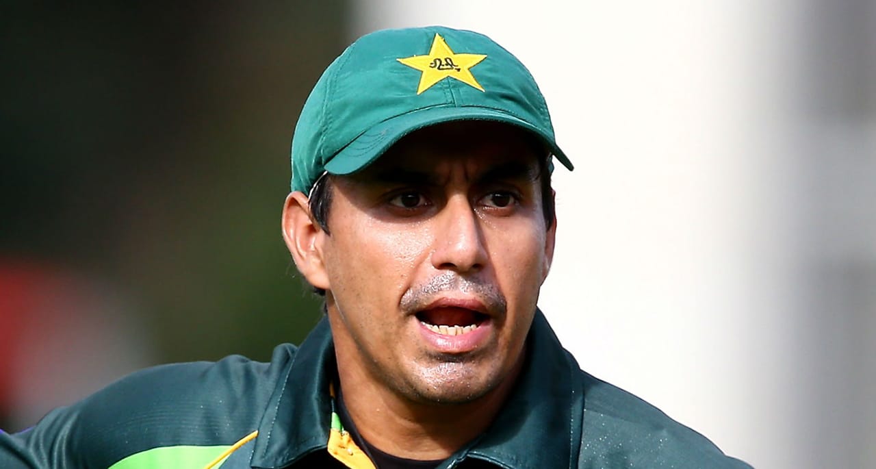 کرکٹر ناصر جمشید کو 17 ماہ قید کی سزا۔