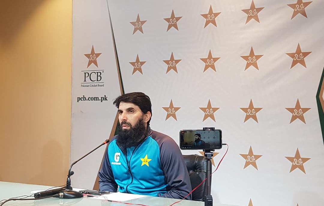 بنگلہ دیش کے خلاف ٹیسٹ سیریز کیلئے سولہ رکنی ٹیم کا اعلان