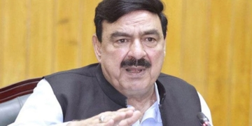 کراچی سرکلرریلوے کی ساری اراضی وا گزارکرائیں گے: شیخ رشید