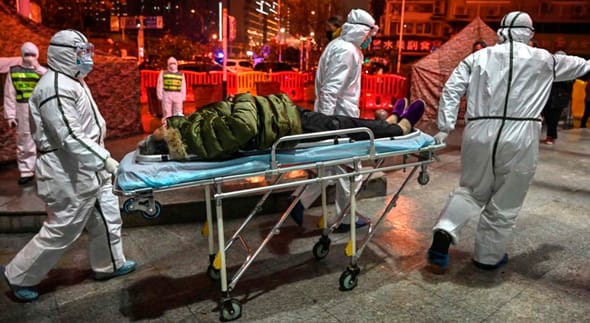 کورونا وائرس: ہلاکتوں کی تعداد 724 تک پہنچ گئی۔