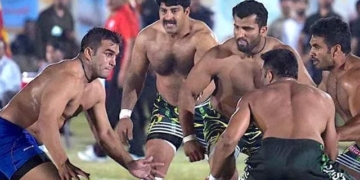 کبڈی ورلڈکپ 2020، دوسرے روز کے مقابلوں میں بھارت، ایران اور آسٹریلیا فاتح