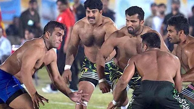 کبڈی ورلڈکپ 2020، دوسرے روز کے مقابلوں میں بھارت، ایران اور آسٹریلیا فاتح