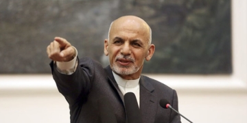 افغان صدرکی حلف برداری، فضل الرحمٰن، محمود اچکزئی، محسن داوڑ اور منظور پشتین کو شرکت کی دعوت