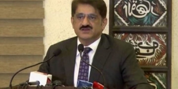 وزیر اعلیٰ سندھ نے کورونا وائرس سے نمٹنے کیلئے ٹاسک فورس قائم کر دی۔