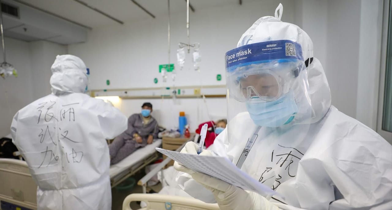 کورونا وائرس سے ہلاکتوں کی تعداد 1491 تک پہنچ گئی۔