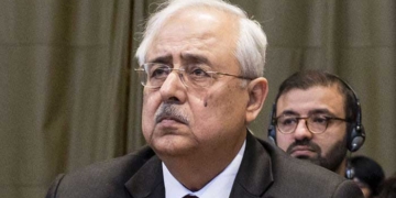 اٹارنی جنرل پاکستان انور منصور عہدے سے مستعفی۔