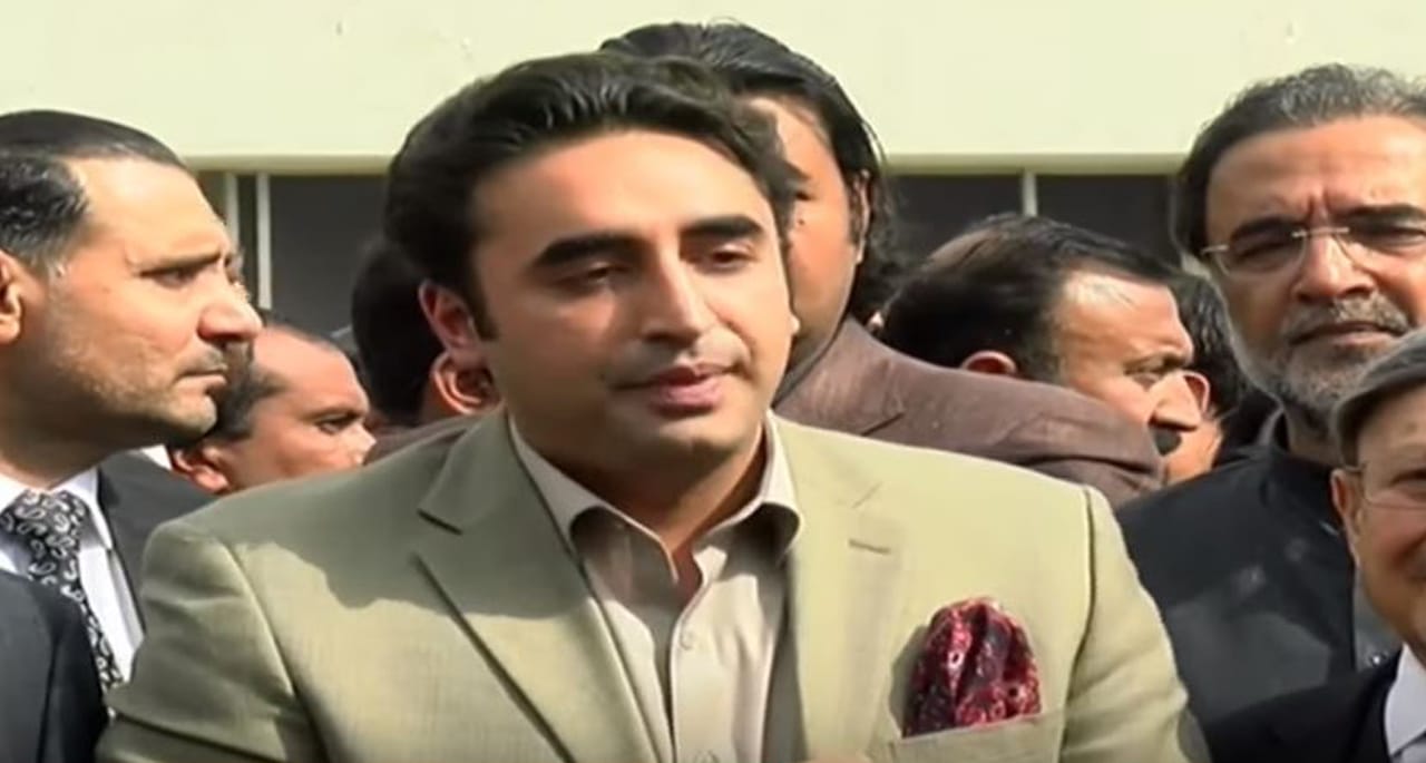 دباؤ کے باوجود پیچھے نہیں ہٹوں گا، گرفتار ہوا تو آصفہ میری آواز ہوگی: بلاول بھٹو۔