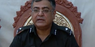 مشتاق مہر آئی جی سندھ تعینات، نوٹیفکیشن جاری۔