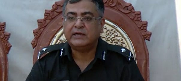 مشتاق مہر آئی جی سندھ تعینات، نوٹیفکیشن جاری۔