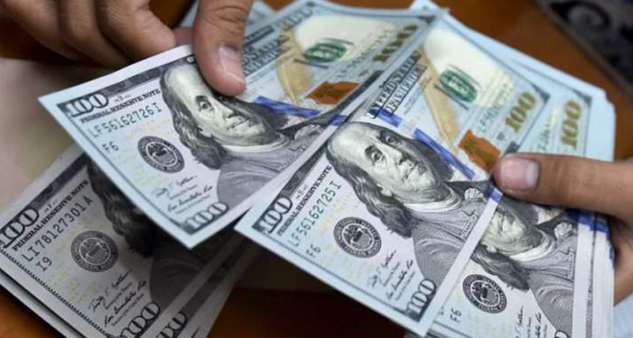 زرمبادلہ کے ذخائر میں 15 کروڑ 70 لاکھ ڈالر کا اضافہ۔