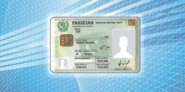 پچاس ہزار سے زائد خریداری پر شناختی کارڈ کی شرط آج سے لاگو ہو گئی۔