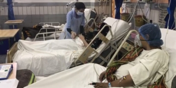 کیماڑی میں موت بانٹنے والی زہریلی گیس کا سراغ لگالیا گیا