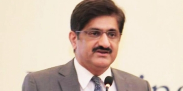 آئی جی سندھ کا معاملہ: گورنر سے مشاورت ممکن نہیں، وزیراعلیٰ مراد علی شاہ