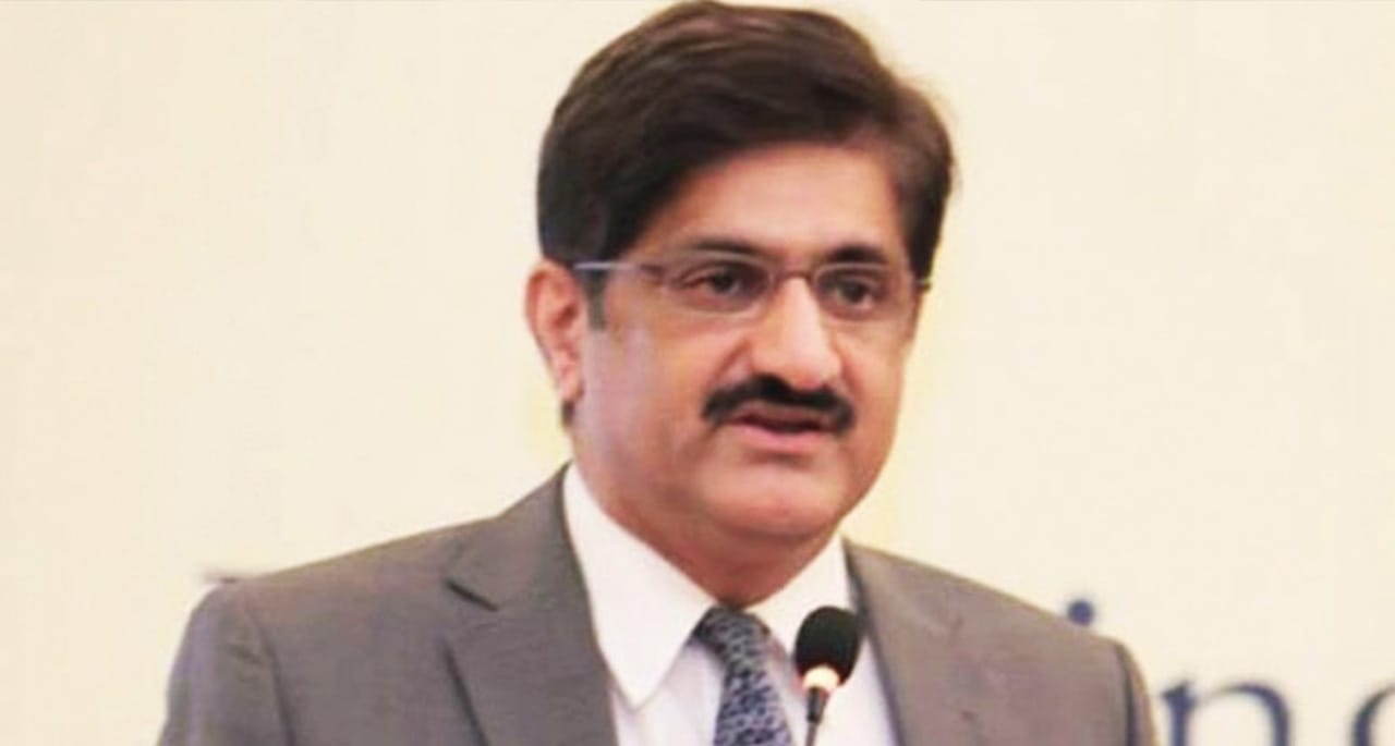 آئی جی سندھ کا معاملہ: گورنر سے مشاورت ممکن نہیں، وزیراعلیٰ مراد علی شاہ