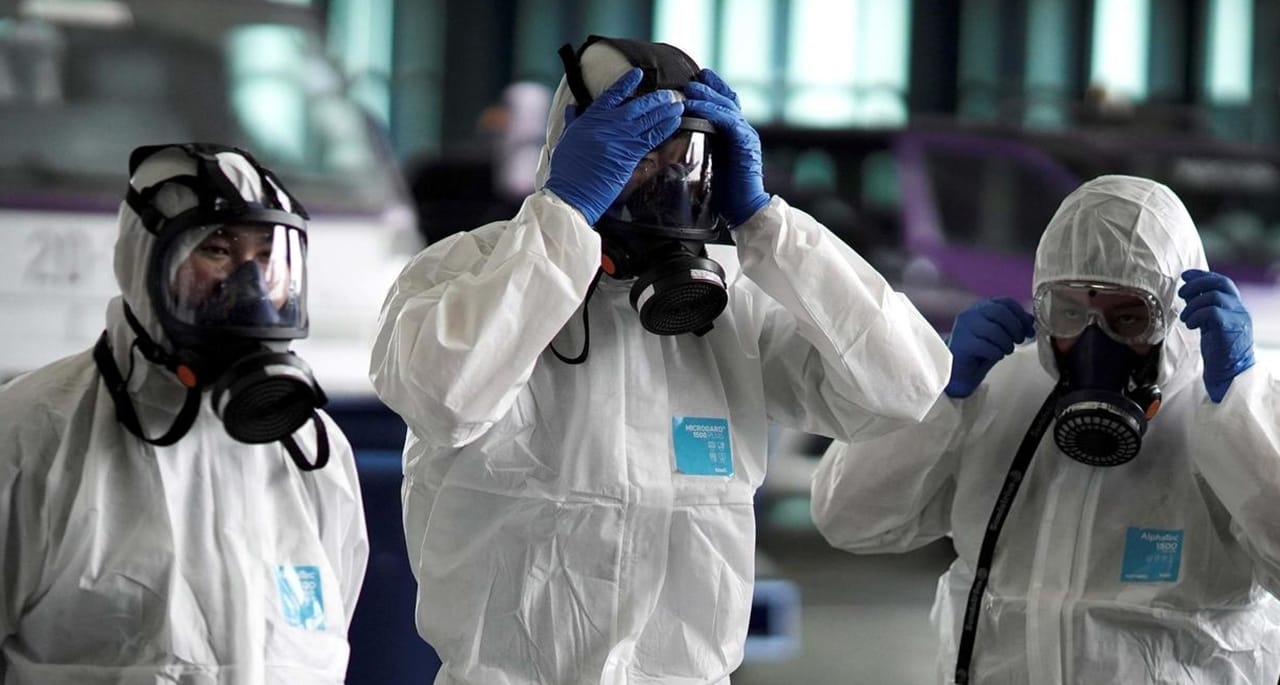 کورونا وائرس: چین میں ہلاکتیں ہزار سے تجاوز کرگئی۔