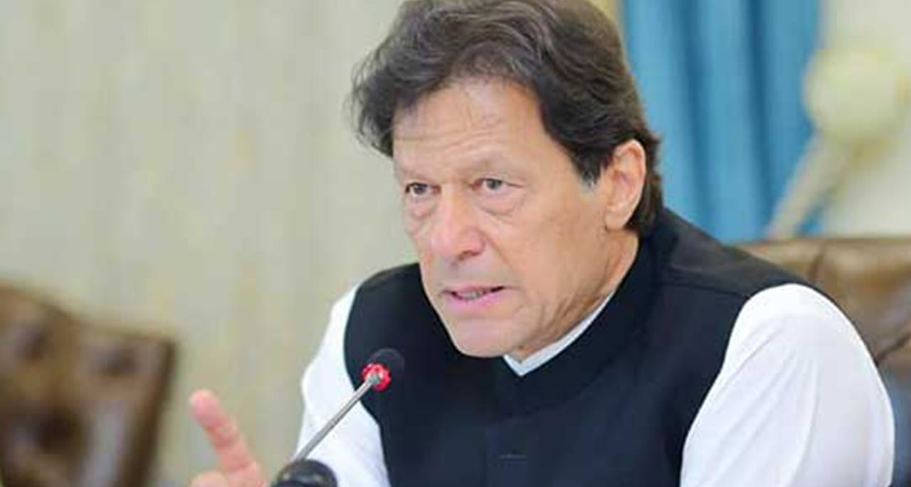 جوکرپشن کرتے ہیں فوج کا ڈرانہی کوہوتا ہے، وزیراعظم